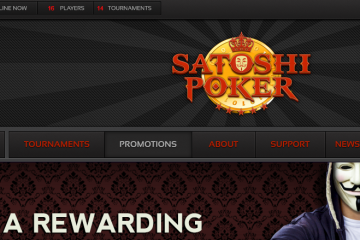 Satoshi Poker Player Count