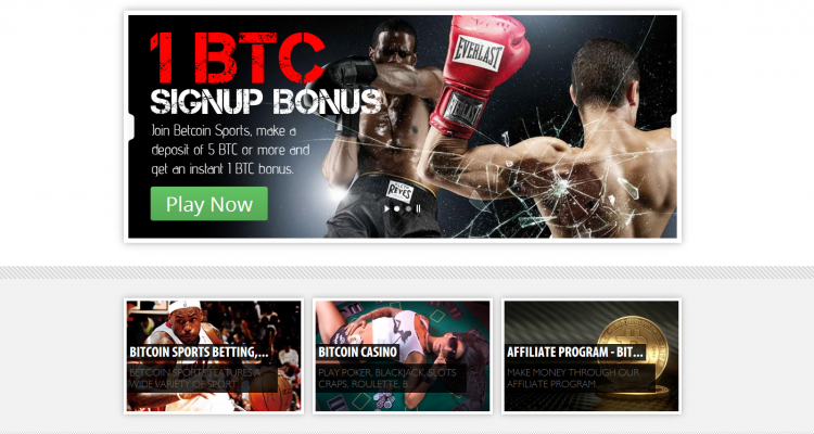 Betcoin Sports