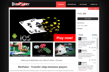 BitsPoker