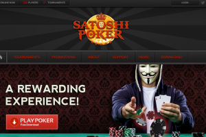 Satoshi Poker