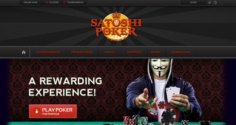 Satoshi Poker