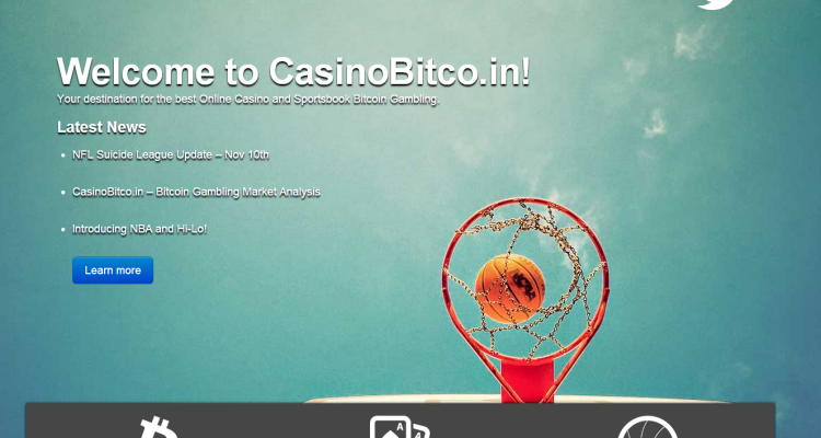 Casinbitco.in Review