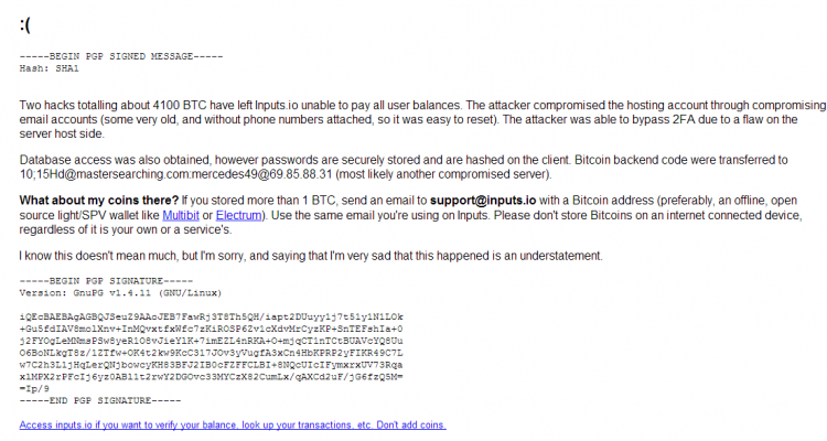 inputs.io hacked