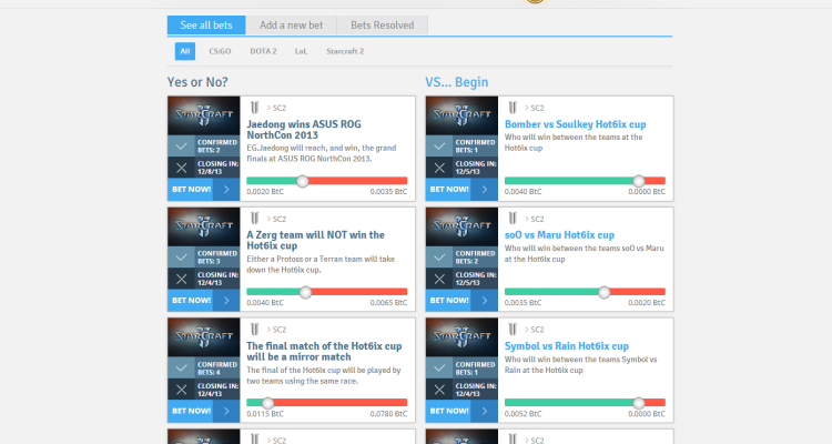 Bit.gg Review Screenshot
