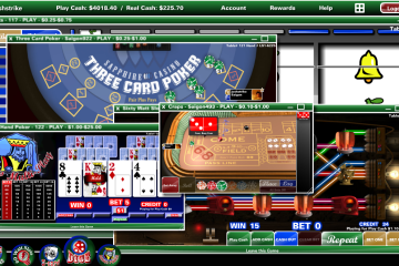 Strike Sapphire Casino