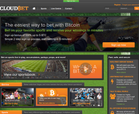 Cloudbet review
