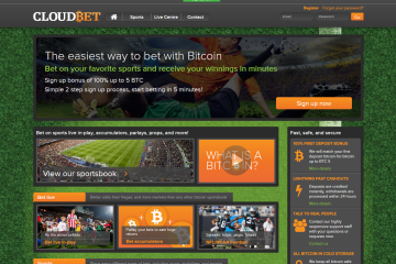 Cloudbet review