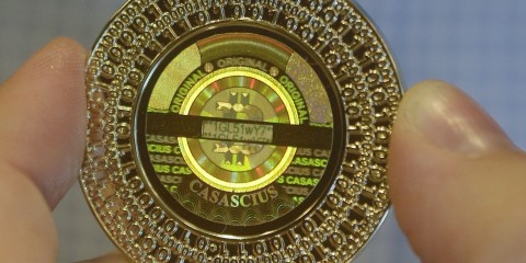 casascius coin