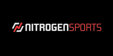 The official logo of nitrogensports.eu